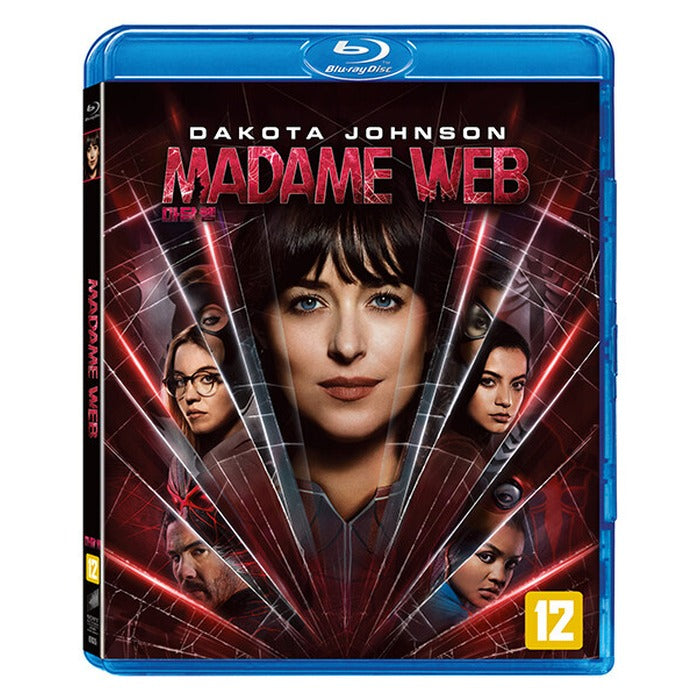 [Blu-ray] Madame Web