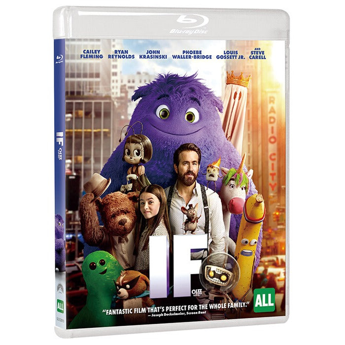 [Blue Ray] Eff: Imagine Friend [If]