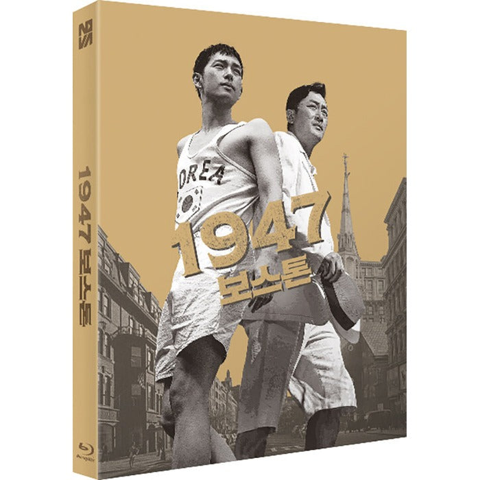 [Blu-ray] Road To Boston