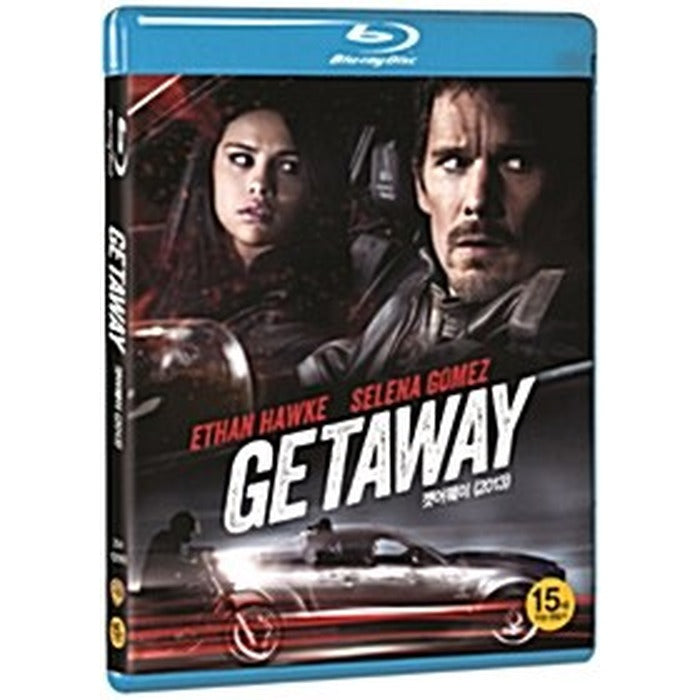 [Blu-ray] GETAWAY