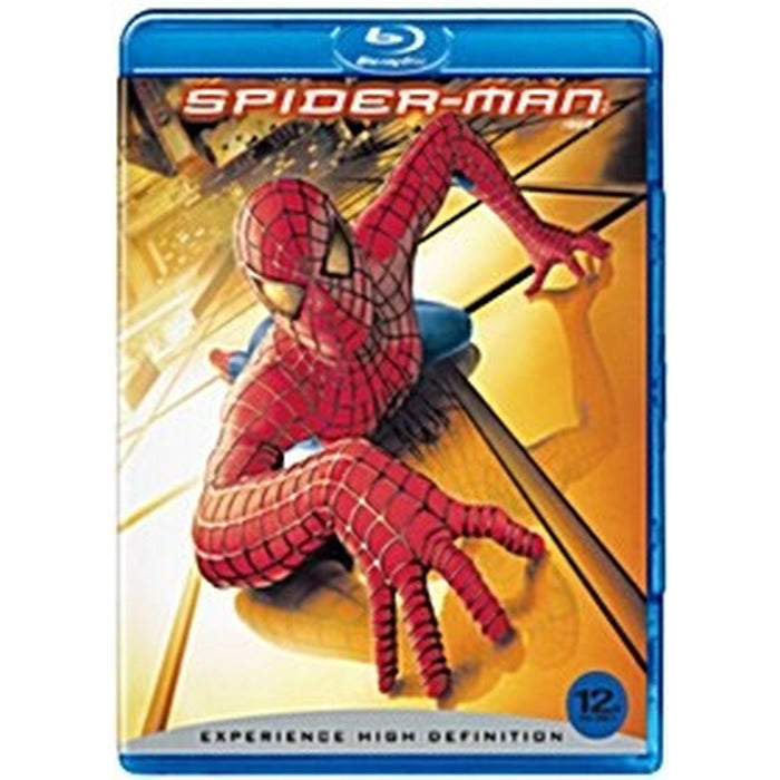 [Blu-ray] SPIDER-MAN
