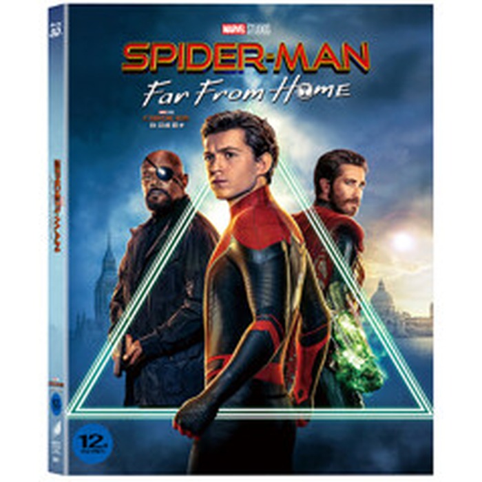 [Blu-ray] Spider-Man: Far From Home