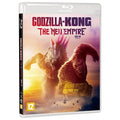 [Blu-ray] Godzilla X Kong: The New Empire