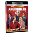 [Blu-ray] Anchorman: The Legend Of Ron Burgundy