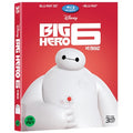 [Blu-ray] Big Hero 6