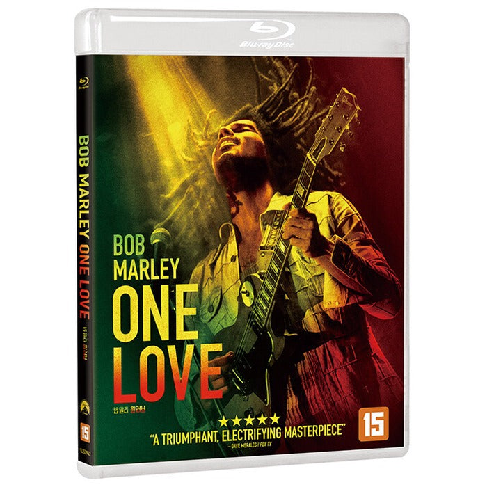 [Blu-ray] Bob Marley: One Love