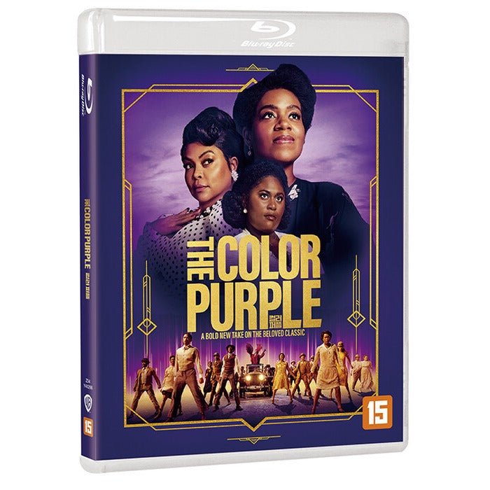[Blu-ray] The Color Purple