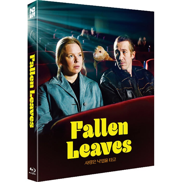 [Blu-ray] Fallen Leaves