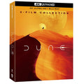 [Blu-ray] Dune + Dune: Part Two