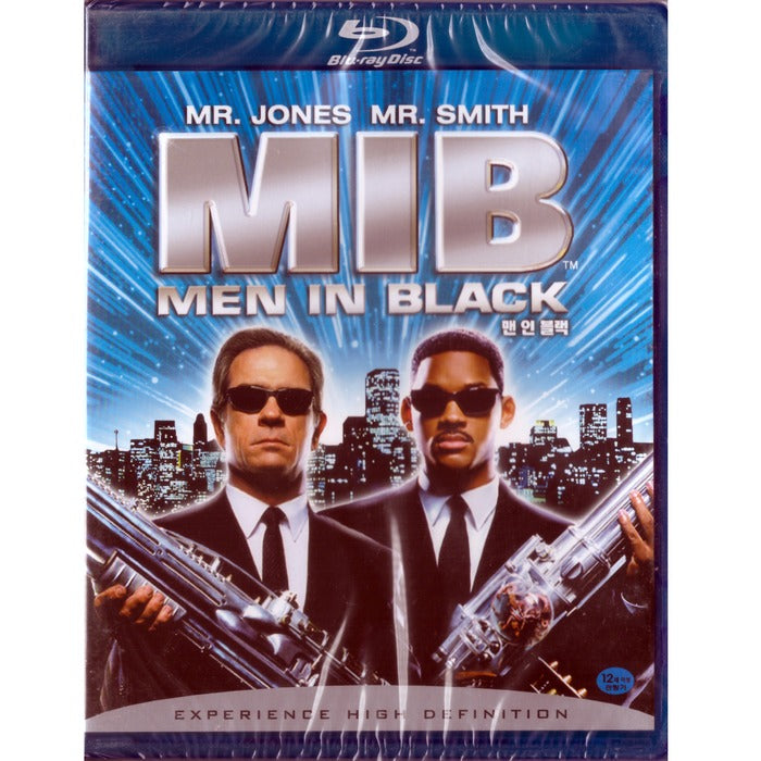 [Blu-ray] Men In Black