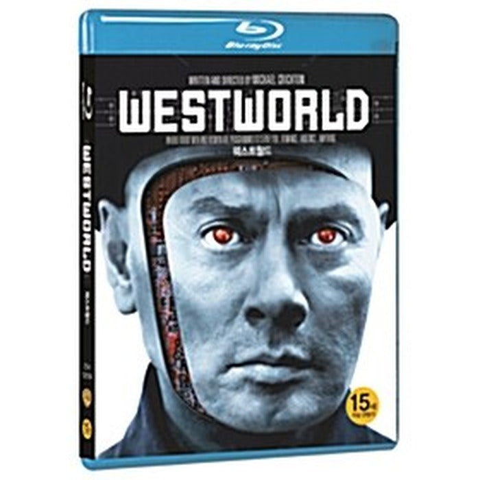 [Blu-ray] WESTWORLD