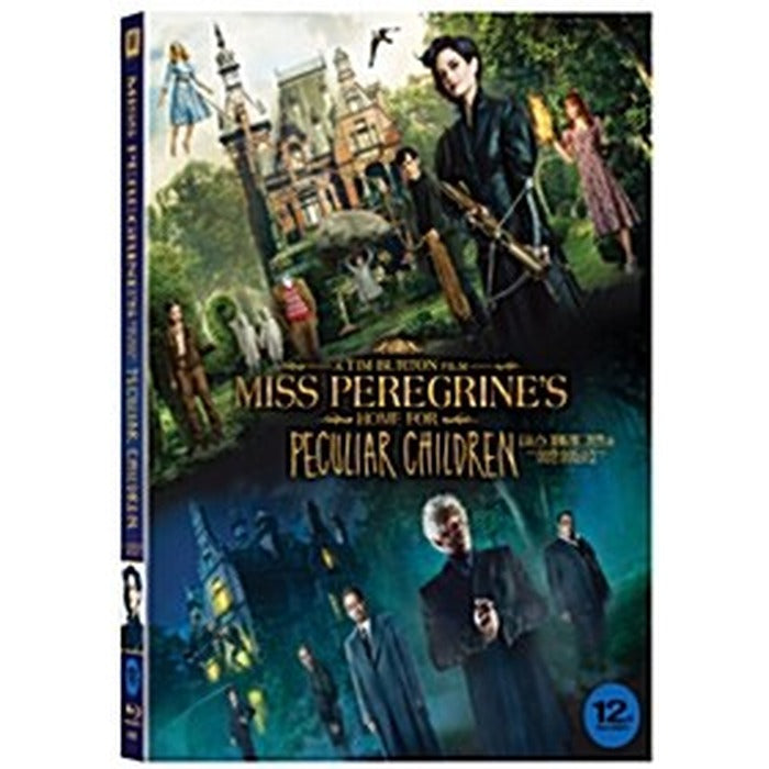 [Blu-ray] Miss Peregrine'S Home For Peculiar Chidren