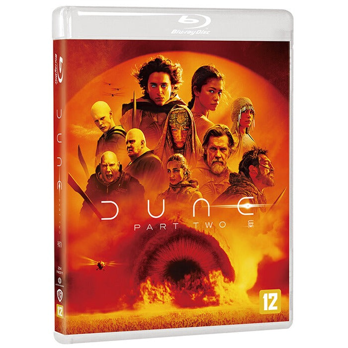 [Blu-ray] Dune: Part Two