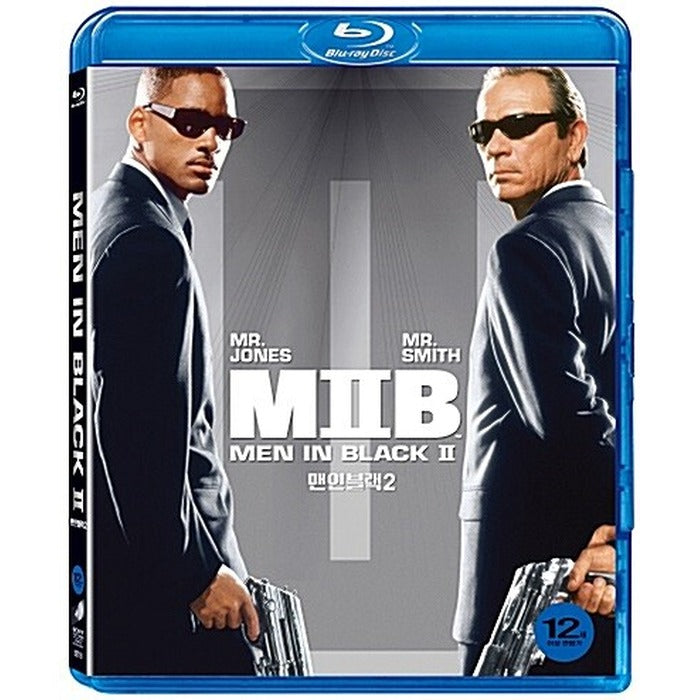 [Blu-ray] Men In Black Ii