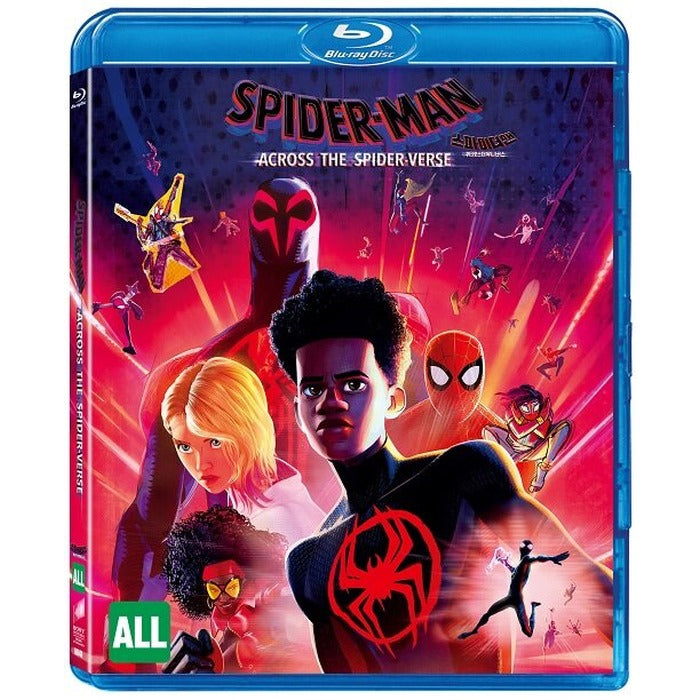 [Blu-ray] Spider-Man: Across The Spider-Verse