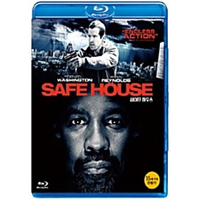 [Blu-ray] Safe House