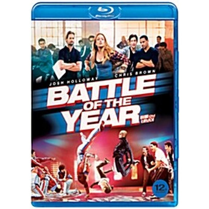 [Blu-ray] Battle Of The Year: The Dream Team