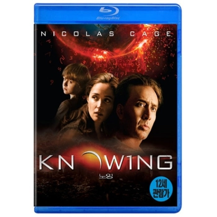 [Blu-ray] KNOWING