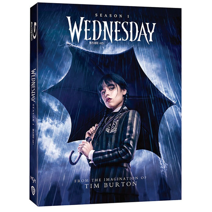 [Blu-ray] WEDNESDAY