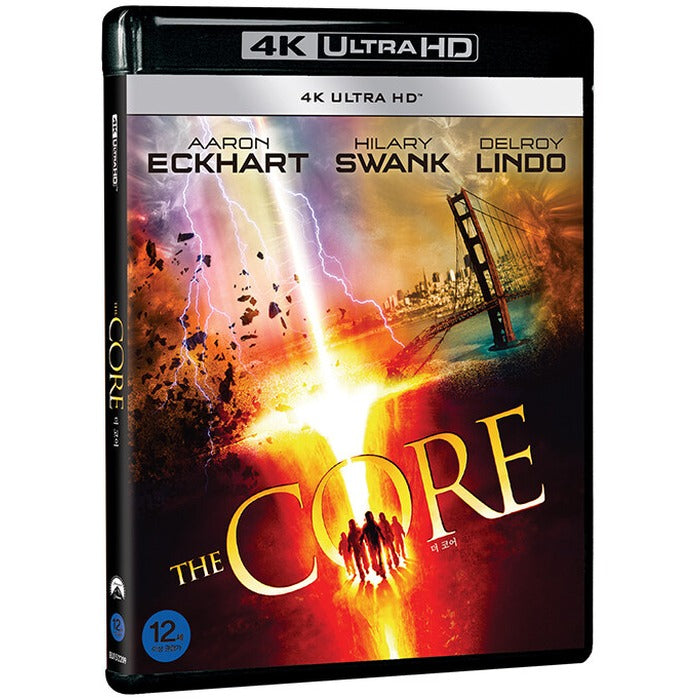 [Blu-ray] 1Disc: 4K Uhd Only