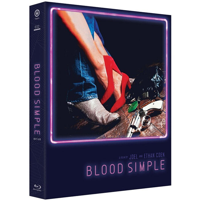 [Blu-ray] Blood Simple