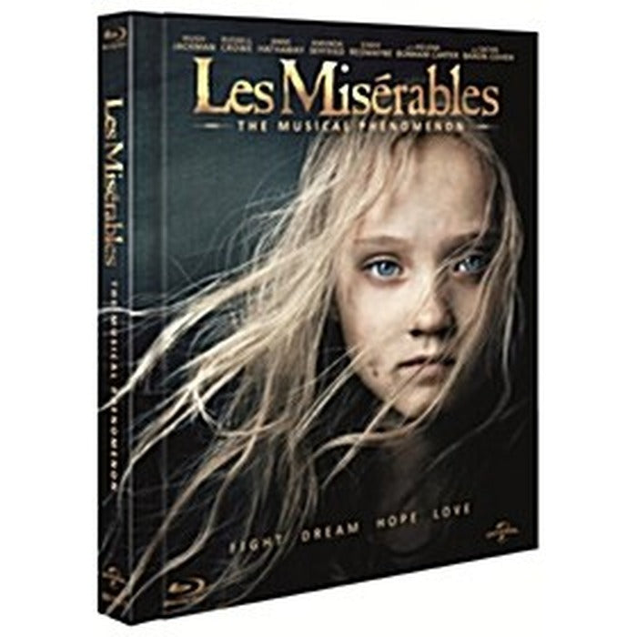 [Blu-ray] Les Miserables