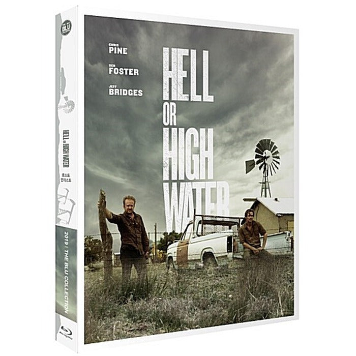 [Blu-ray] Hell Or High Water