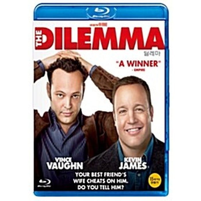 [Blu-ray] The Dilemma