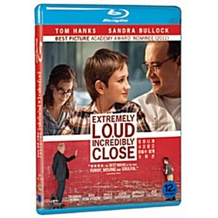 [Blu-ray] Extremely Loud And Incredibly Close