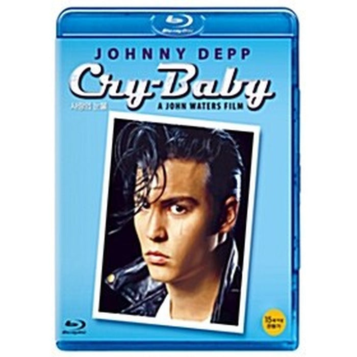 [Blu-ray] Cry Baby