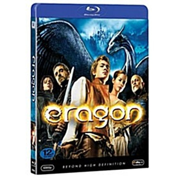 [Blu-ray] ERAGON