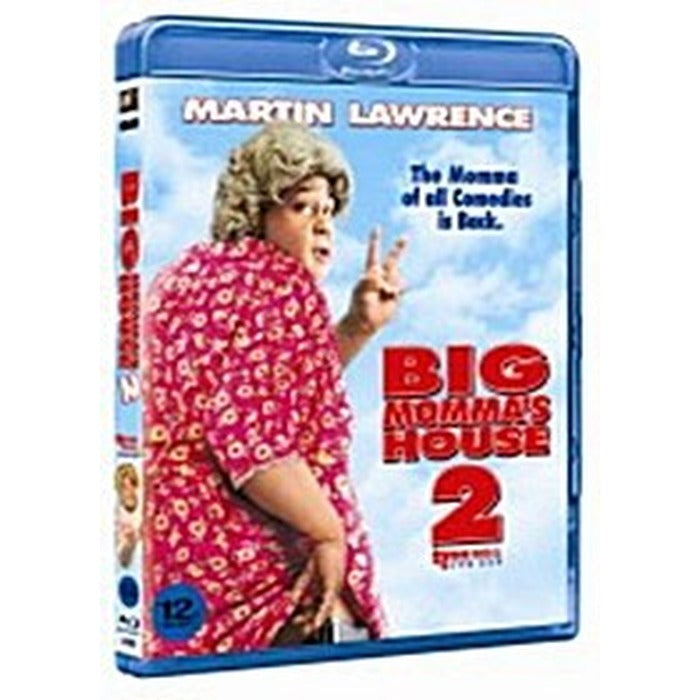 [Blu-ray] Big Momma‘S House 2