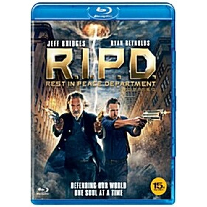 [Blu-ray] R.I.P.D.