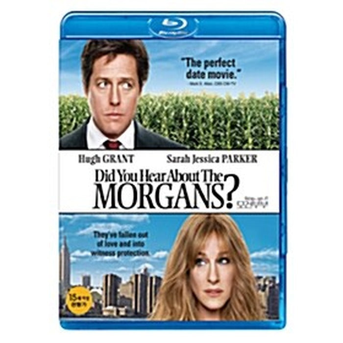 [Blu-ray] Did You Hear About The Morgans?
