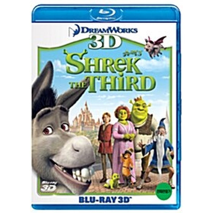 [Blu-ray] Shrek The Third
