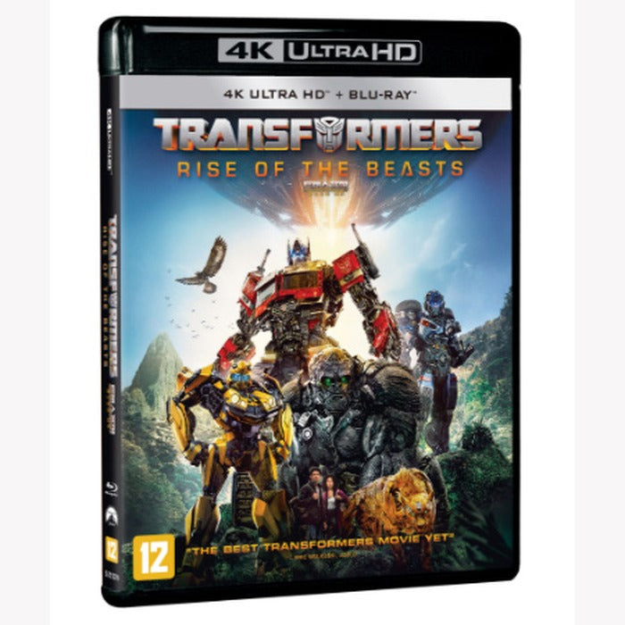 [Blu-ray] Transformers: Rise Of The Beasts