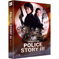 [Blu-ray] Police Story Iii - Super Cop, Iii