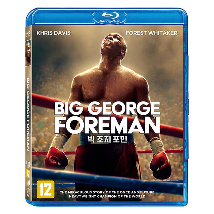 [Blu-ray] Big George Foreman: The Miraculous Story Of The Once And Future Heavyweight Champion Of The World