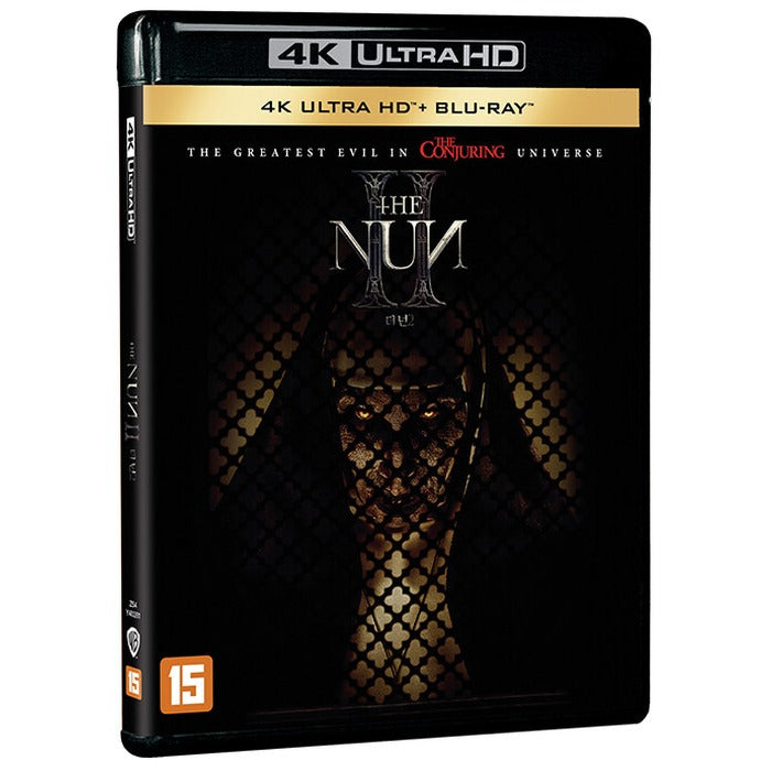 [Blu-ray] 2Disc: 4K Uhd + 2D