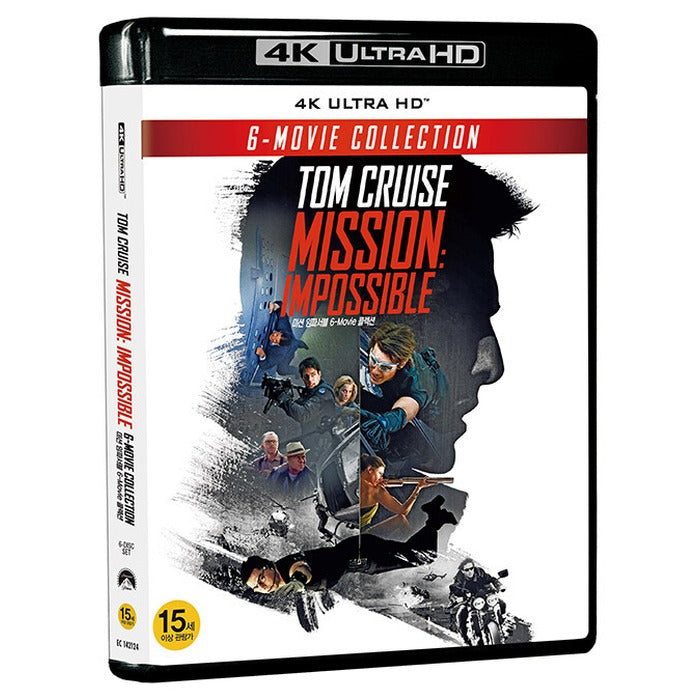 [Blu-ray] Mission Impossible
