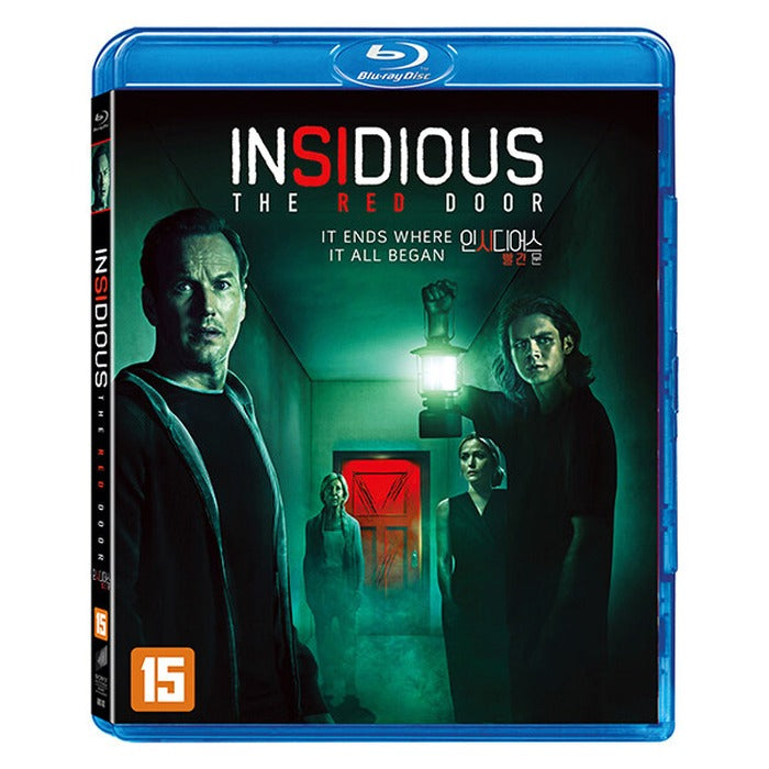 [Blu-ray] Insidious: The Red Door