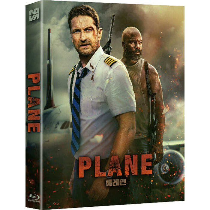 [Blu-ray] PLANE