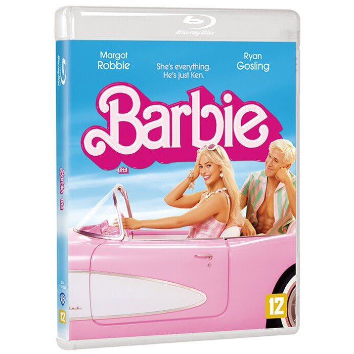 [Blu-ray] BARBIE
