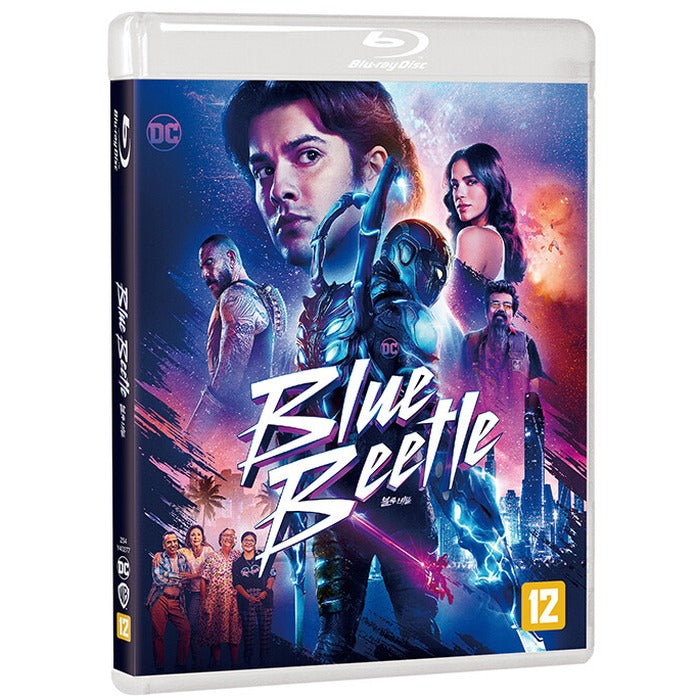 [Blu-ray] Blue Beetle