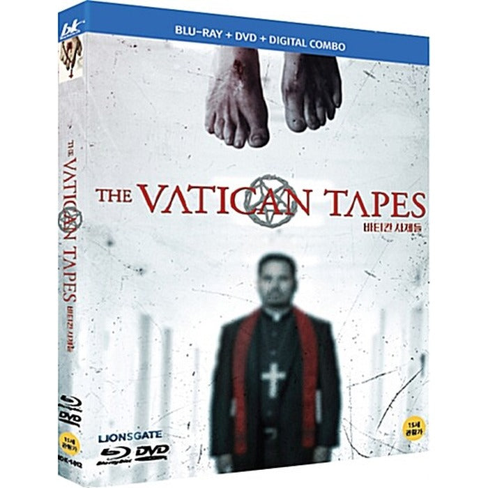 [Blu-ray] The Vatican Tapes