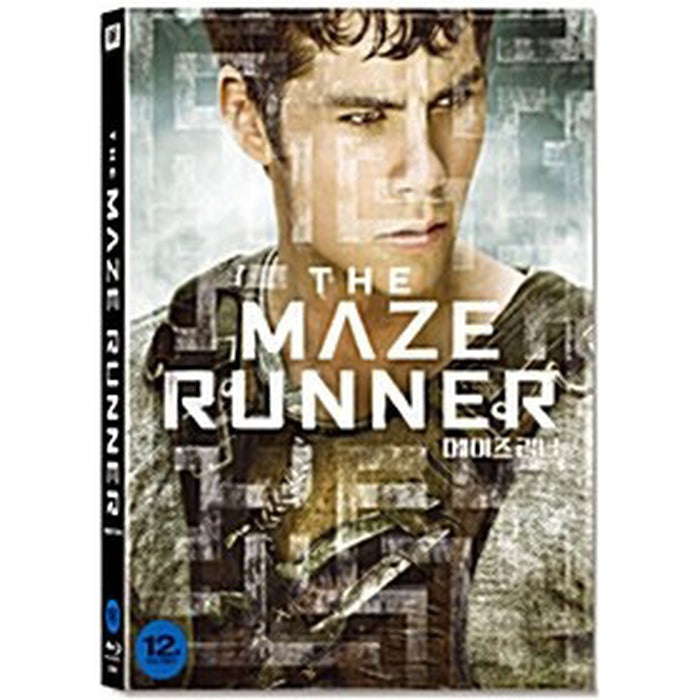 [Blu-ray] The Maze Runner