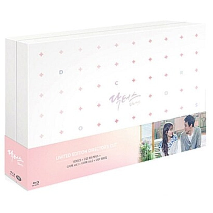 [Blueray] Dr.: Supervisory Board (13Disc) - Kim Lawon, Park Shin Hye