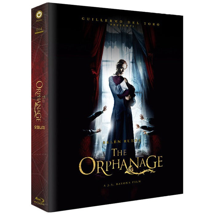 [Blu-ray] El Orfanato, The Orphanage