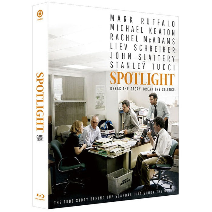 [Blu-ray] SPOTLIGHT