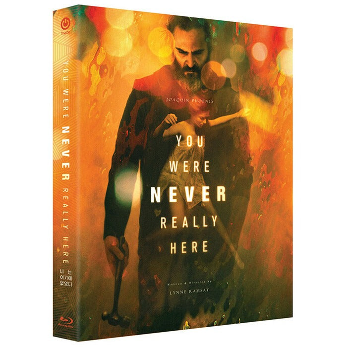 [Blu-ray] You Were Never Really Here